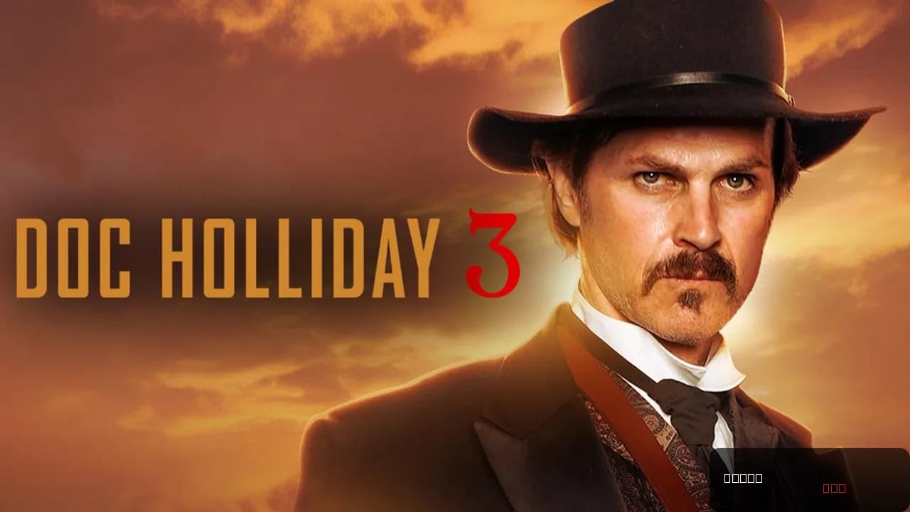 Doc Holliday 3