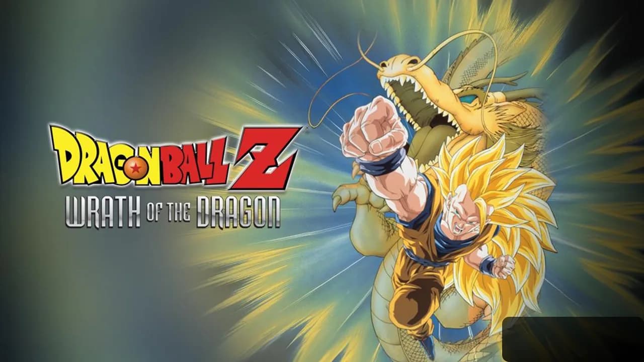 Dragon Ball Z: Wrath of the Dragon