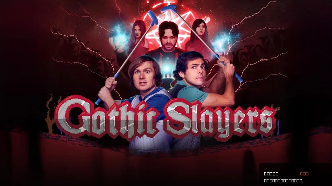 Gothic Slayers