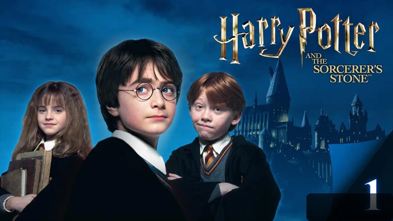 Harry Potter and the Philosopher's Stone