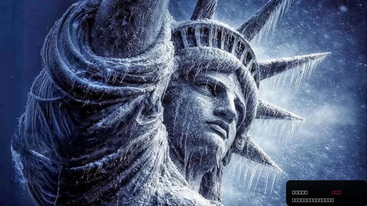 Ice-Pocalypse: A Catastrophic Struggle for Survival