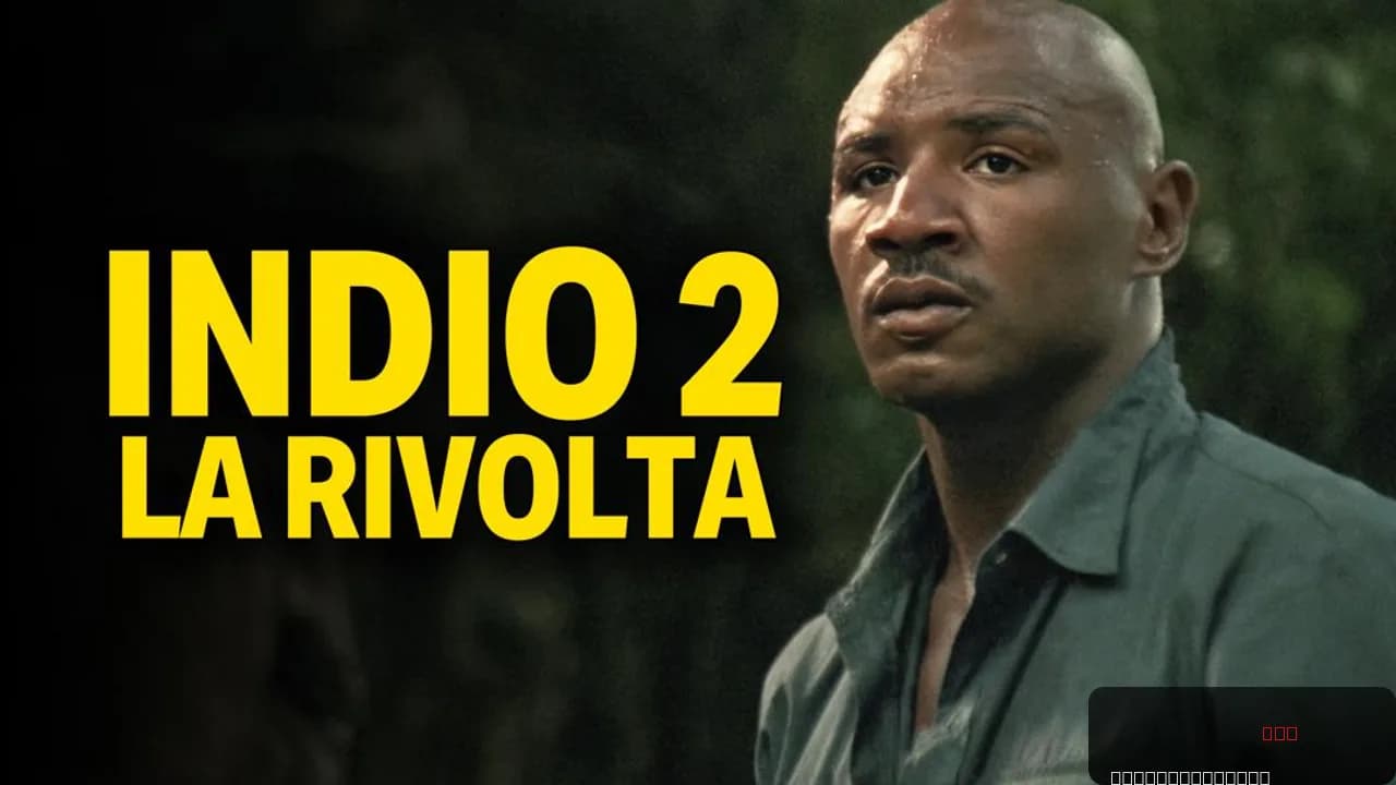 Indio 2 - The Revolt