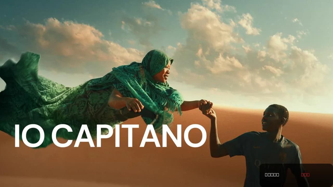 Io Capitano