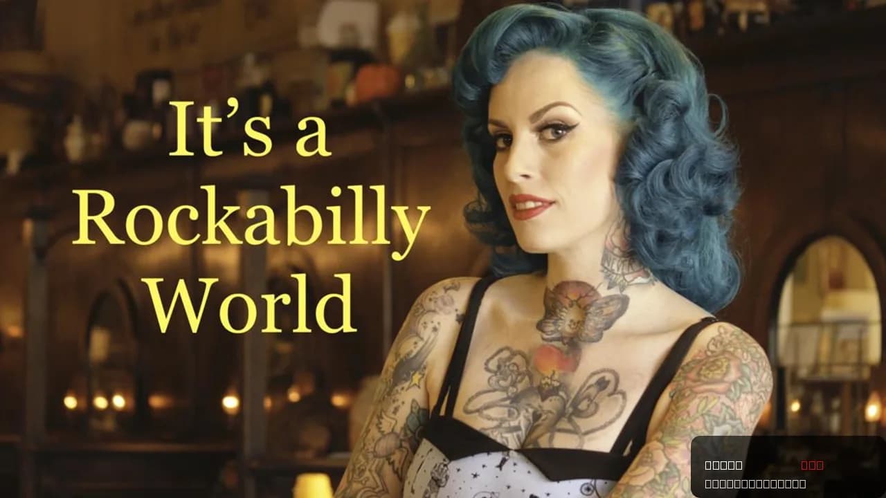 It's a Rockabilly World!