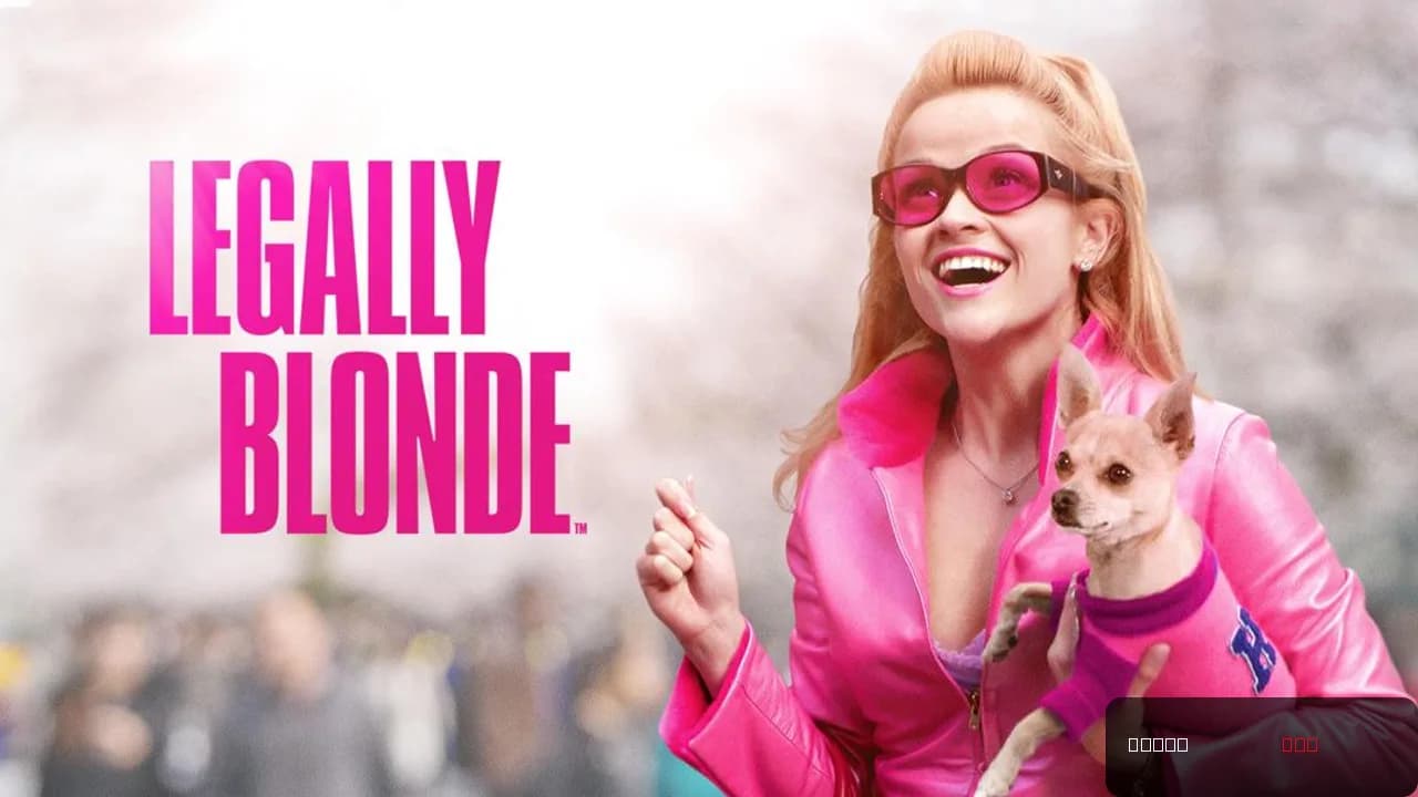 Legally Blonde