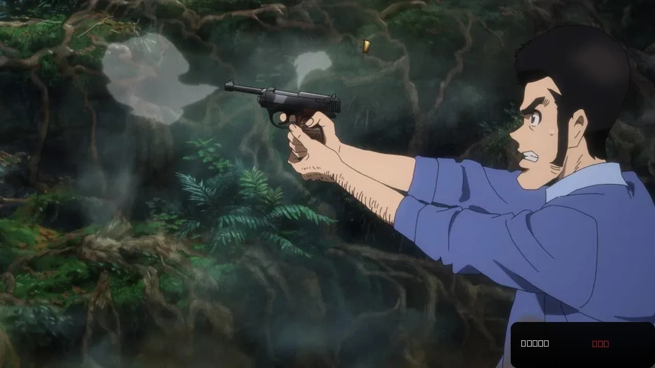 LUPIN THE IIIRD: The Movie - The Immortal Bloodline