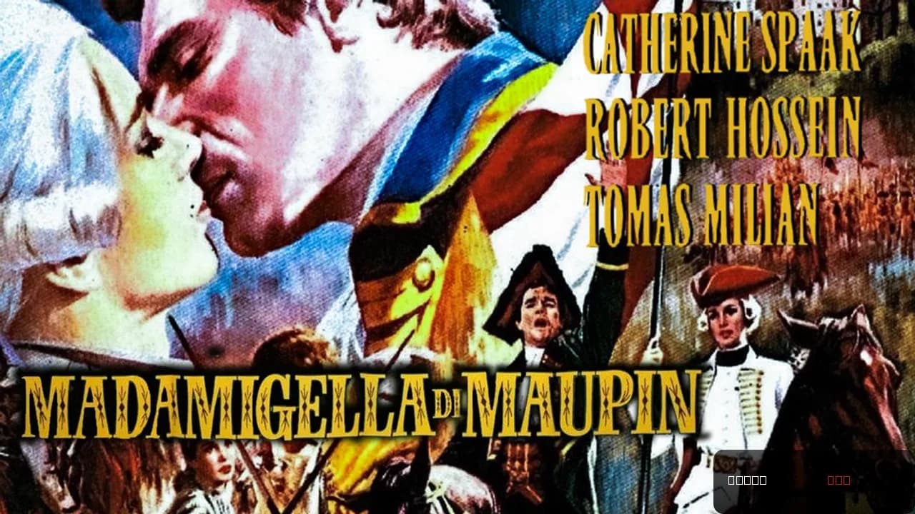 Mademoiselle de Maupin