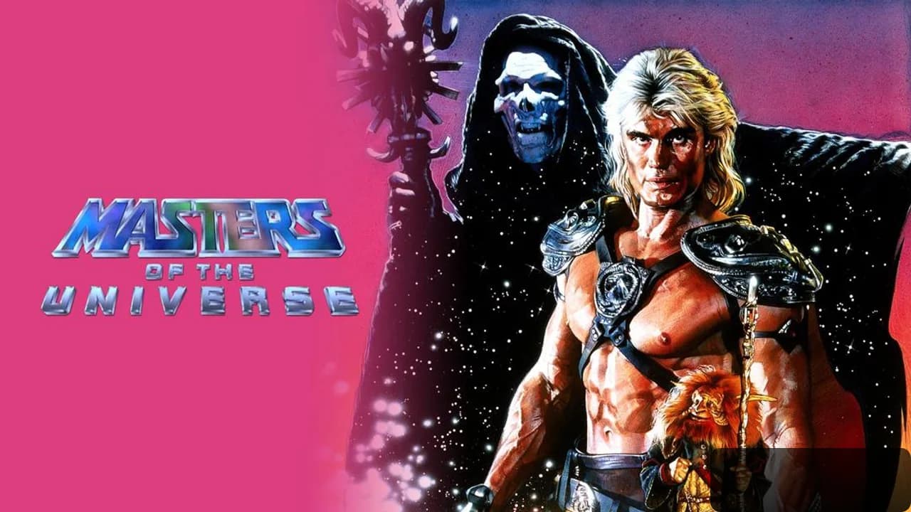 Masters of the Universe