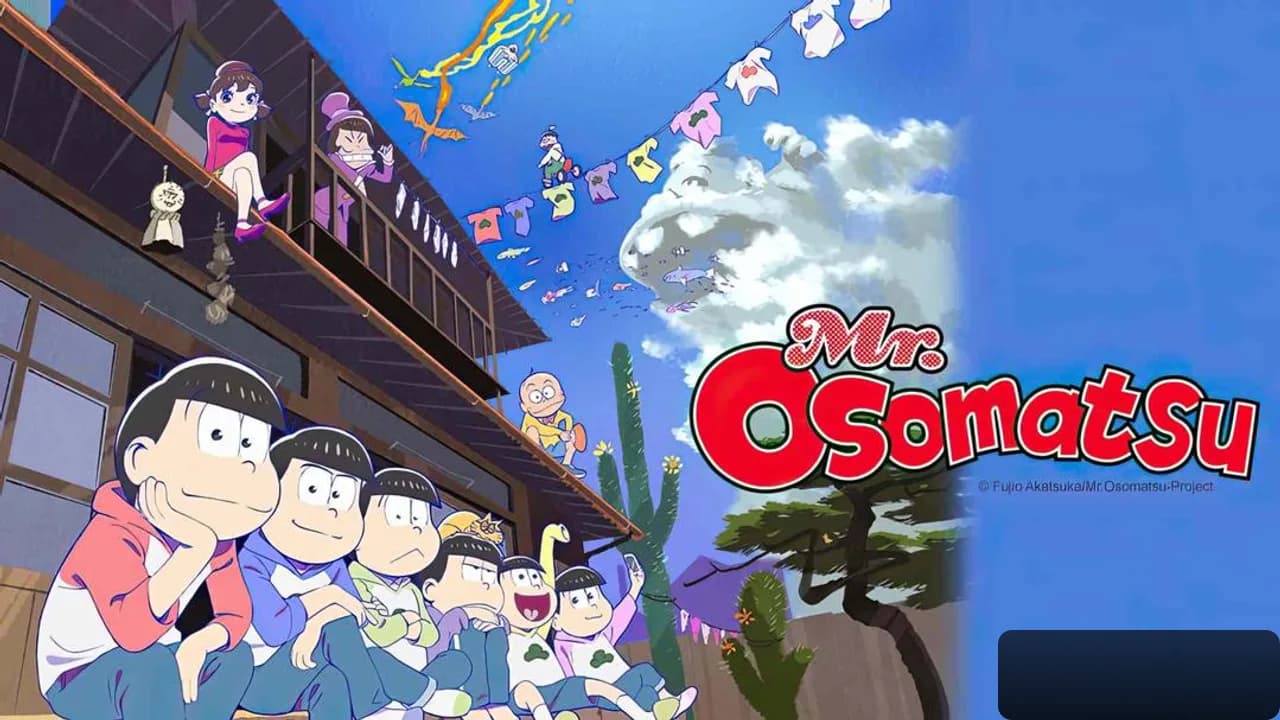 Mr. Osomatsu: An Anecdote With Horses