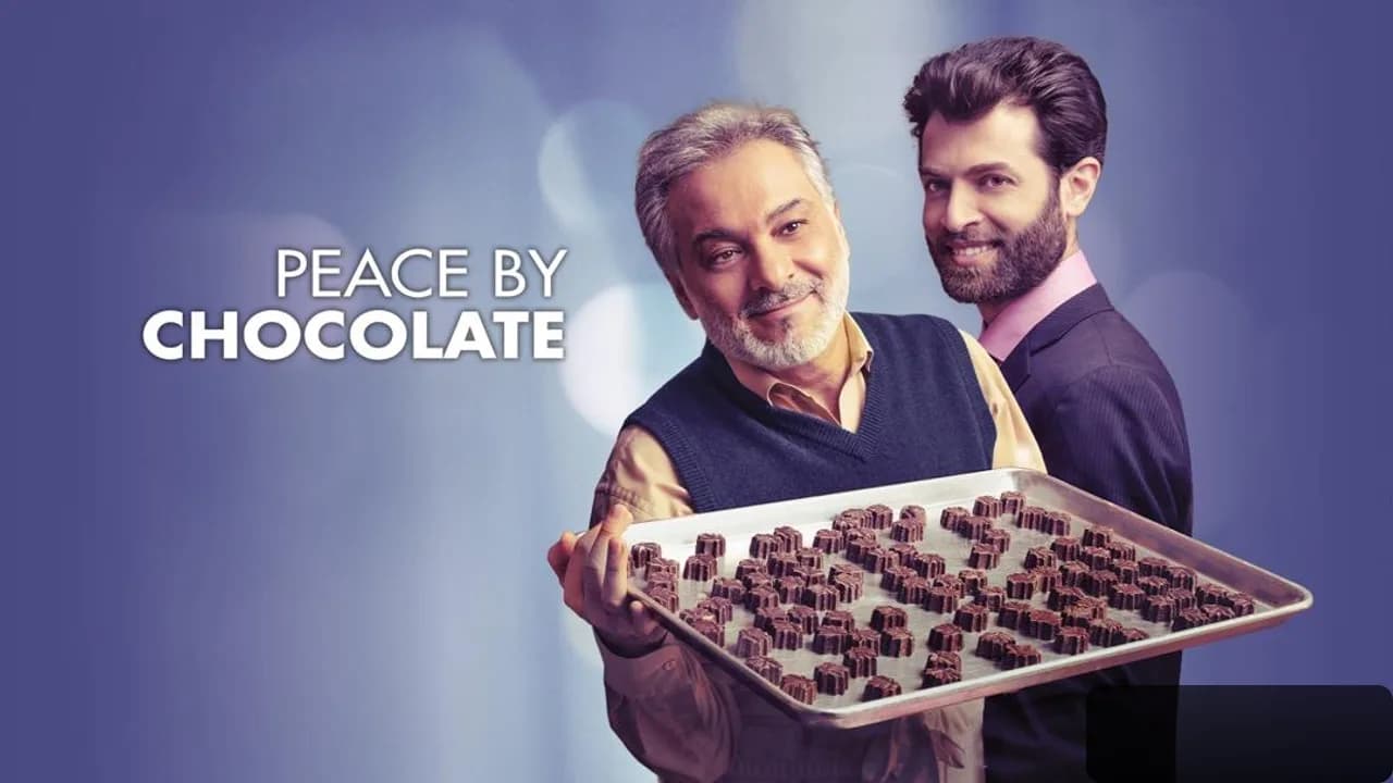 Peace by Chocolate