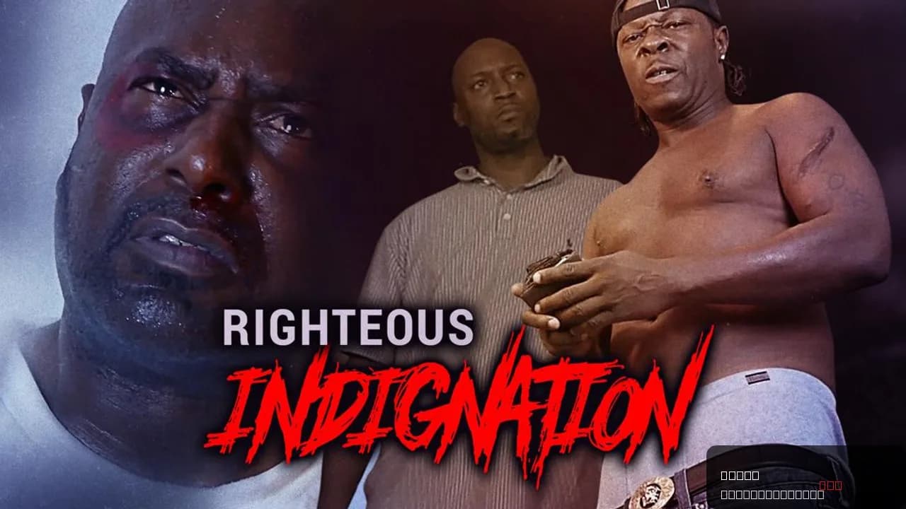Righteous Indignation