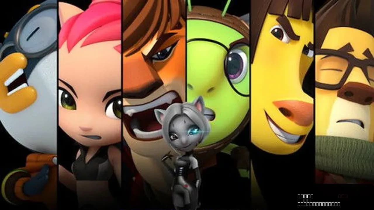 Running Man: Light & Shadow