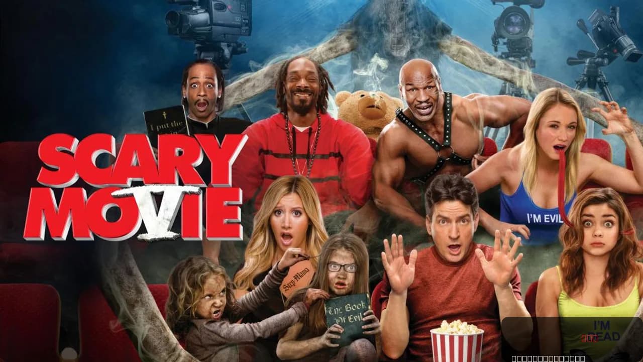 Scary Movie 5