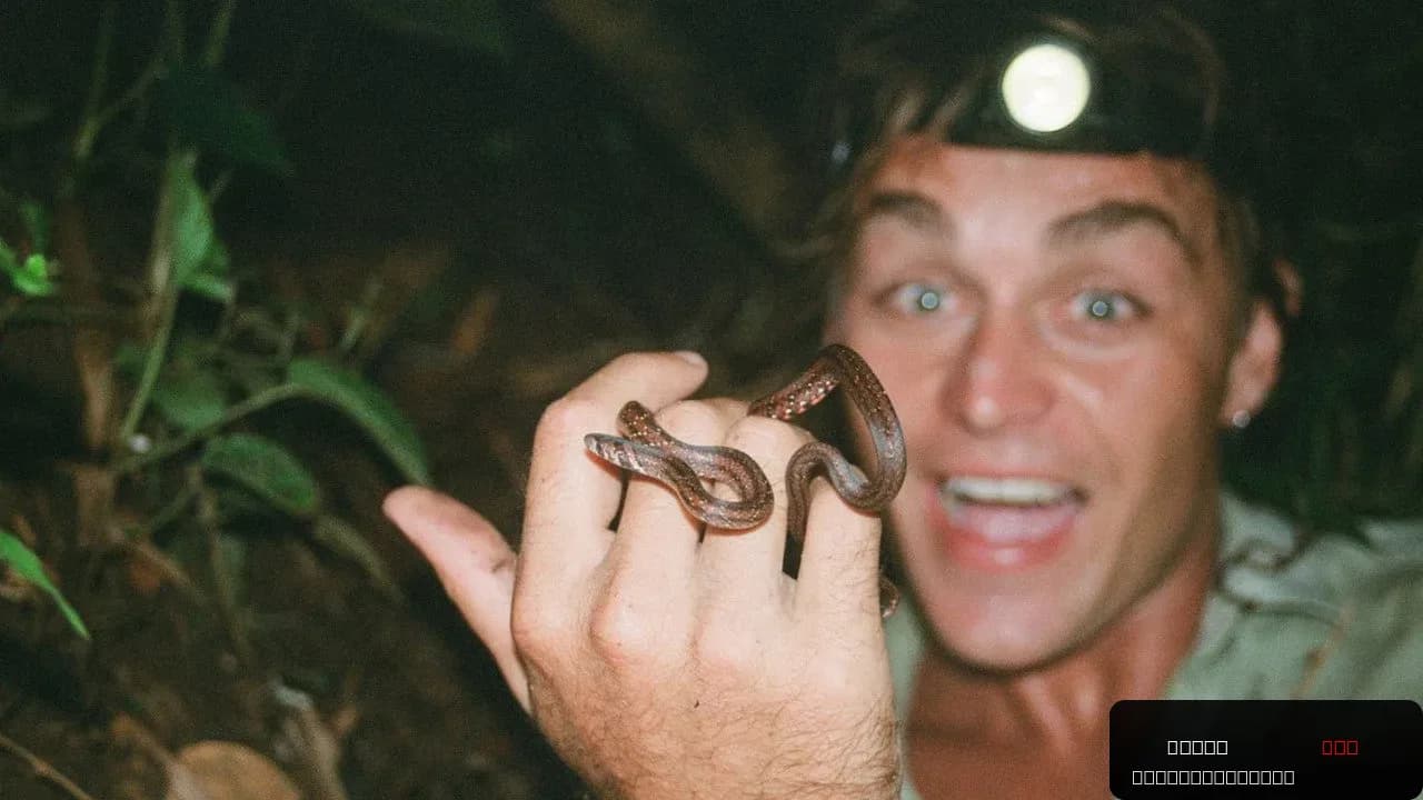 Snakes and Surf Breaks: An Adventurous Expedition