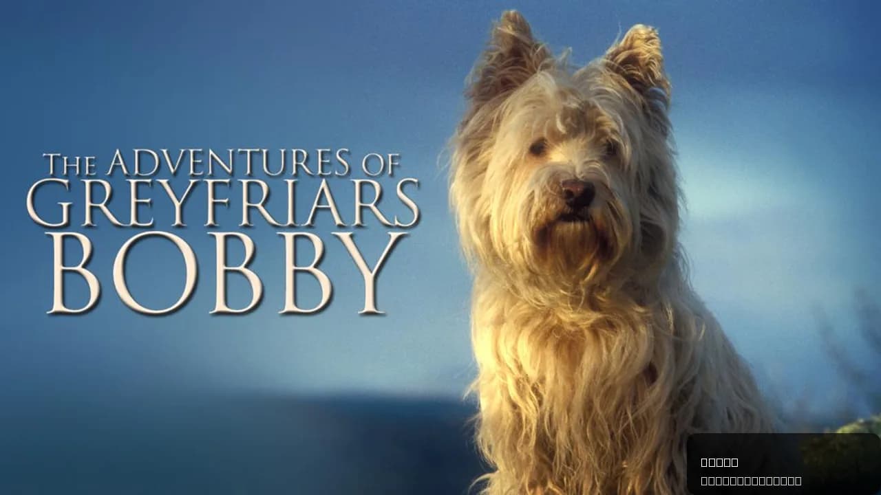 The Adventures of Greyfriars Bobby