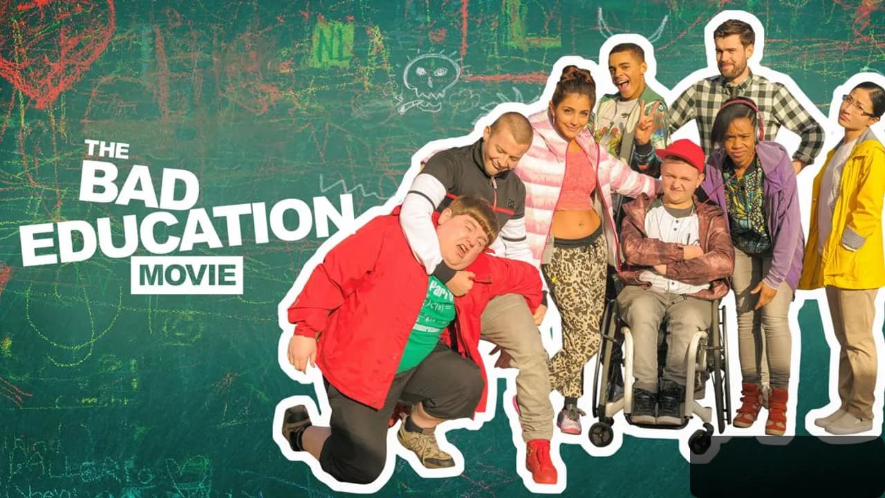 The Bad Education Movie