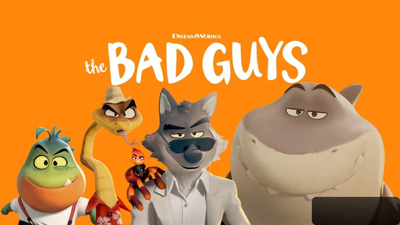The Bad Guys