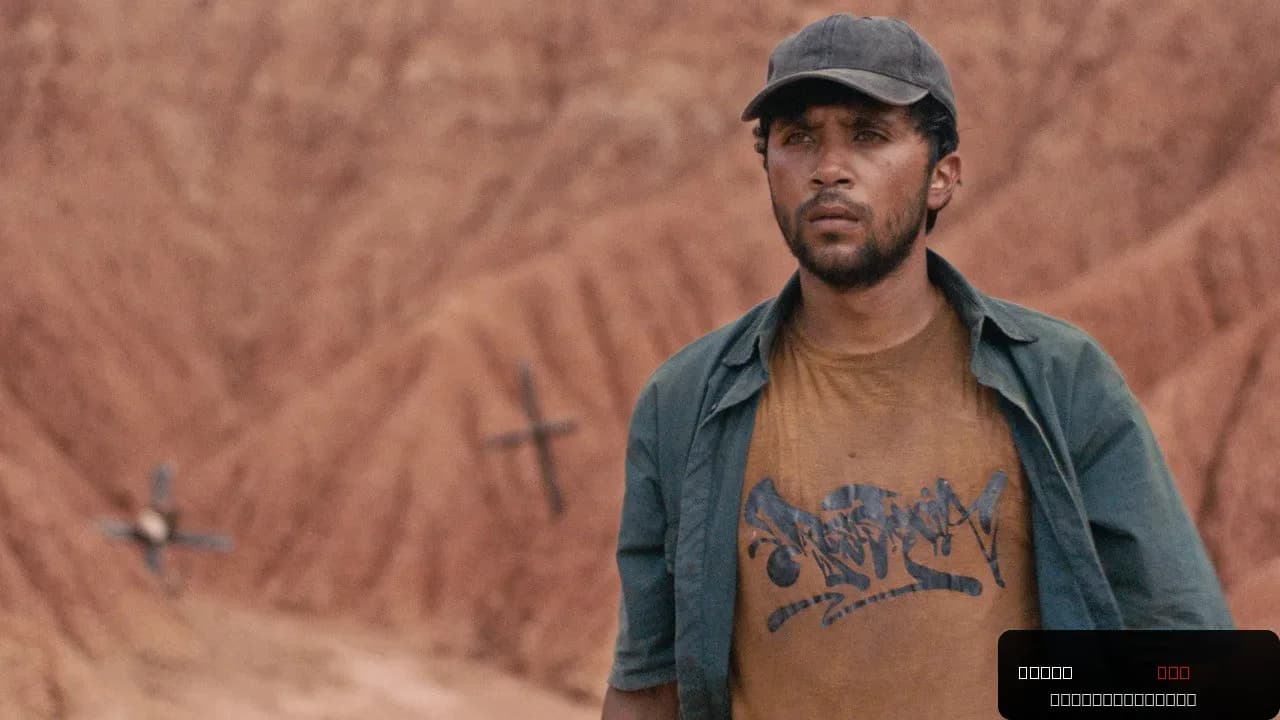The Black Snake - A Heartfelt Colombian Drama
