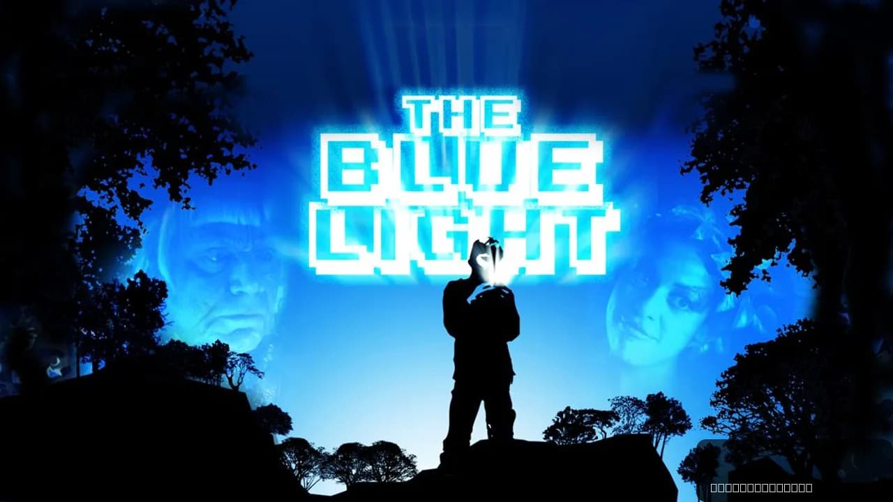 The Blue Light