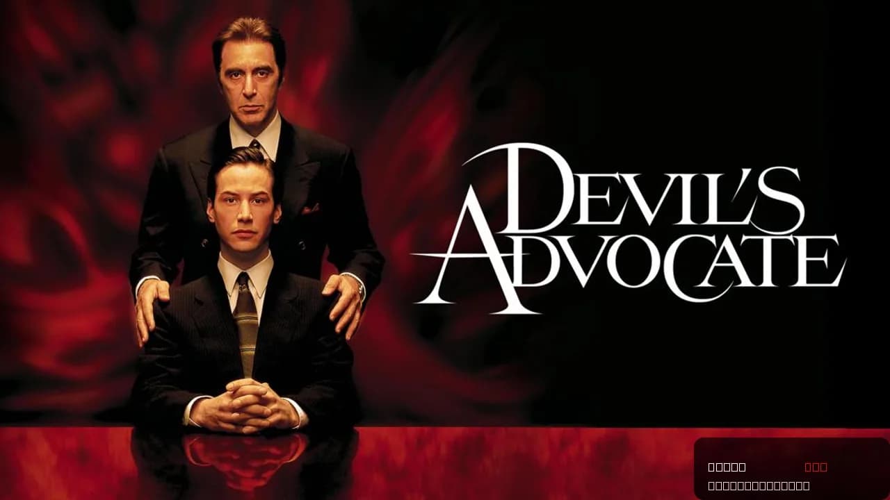 The Devil's Advocate