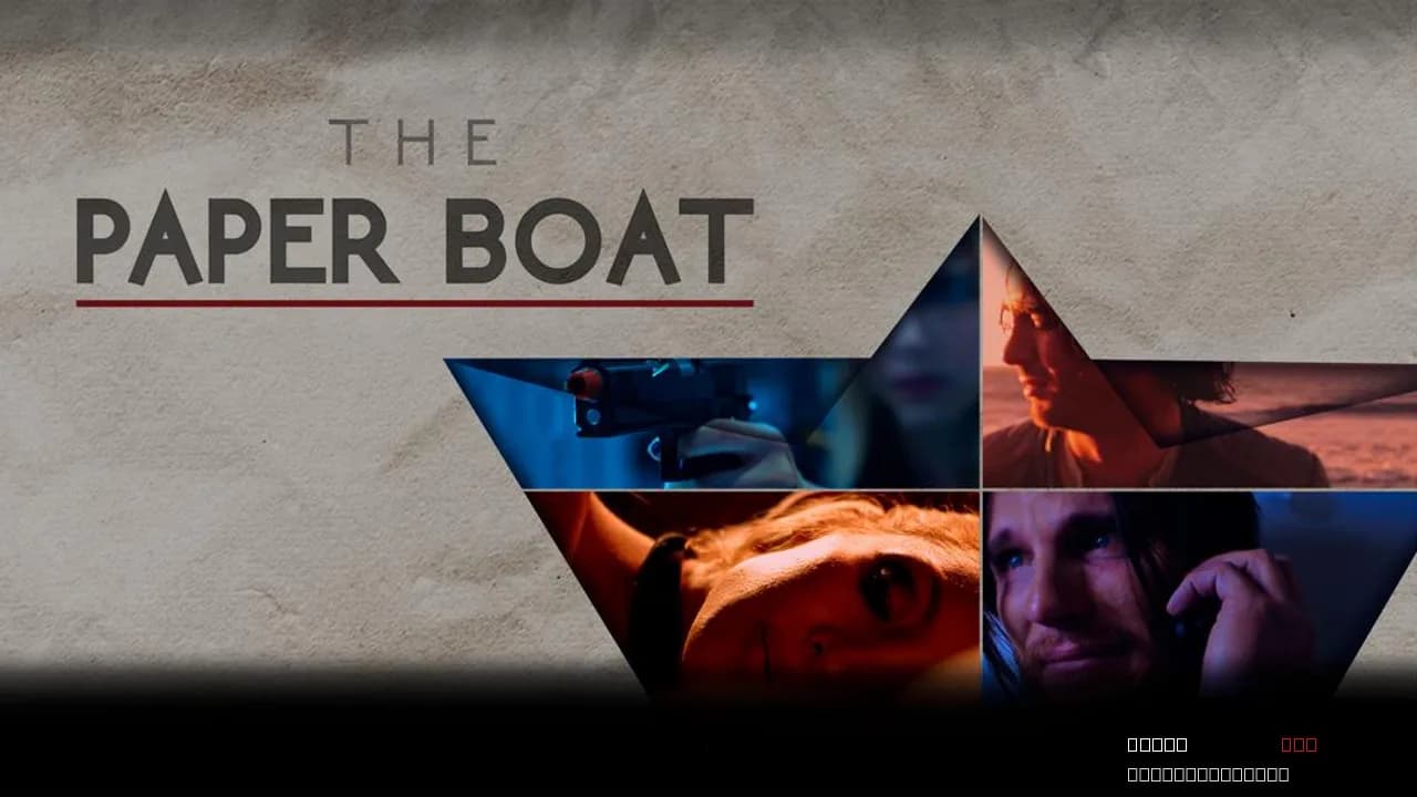 The Paper Boat