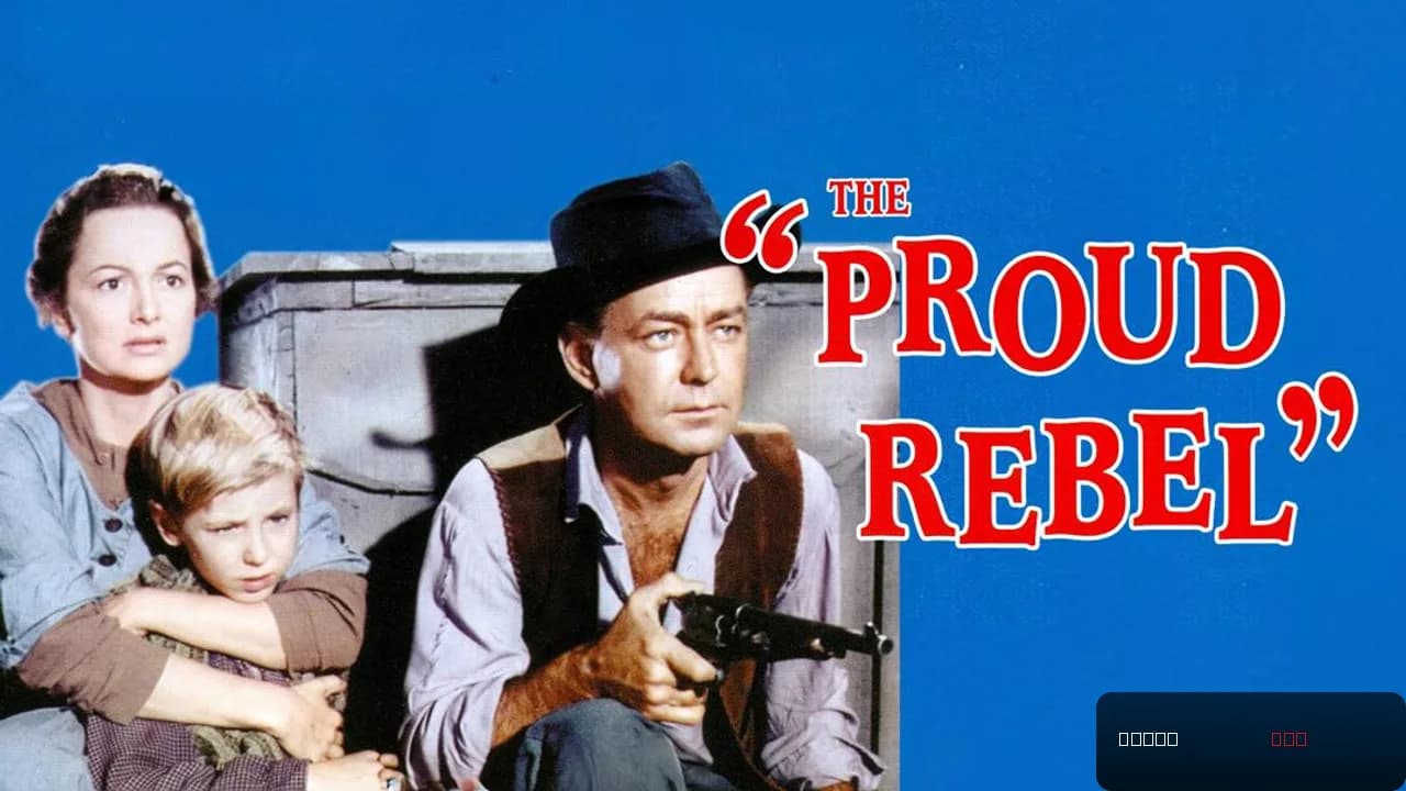 The Proud Rebel