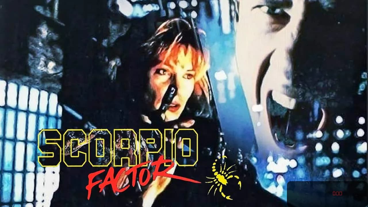 The Scorpio Factor