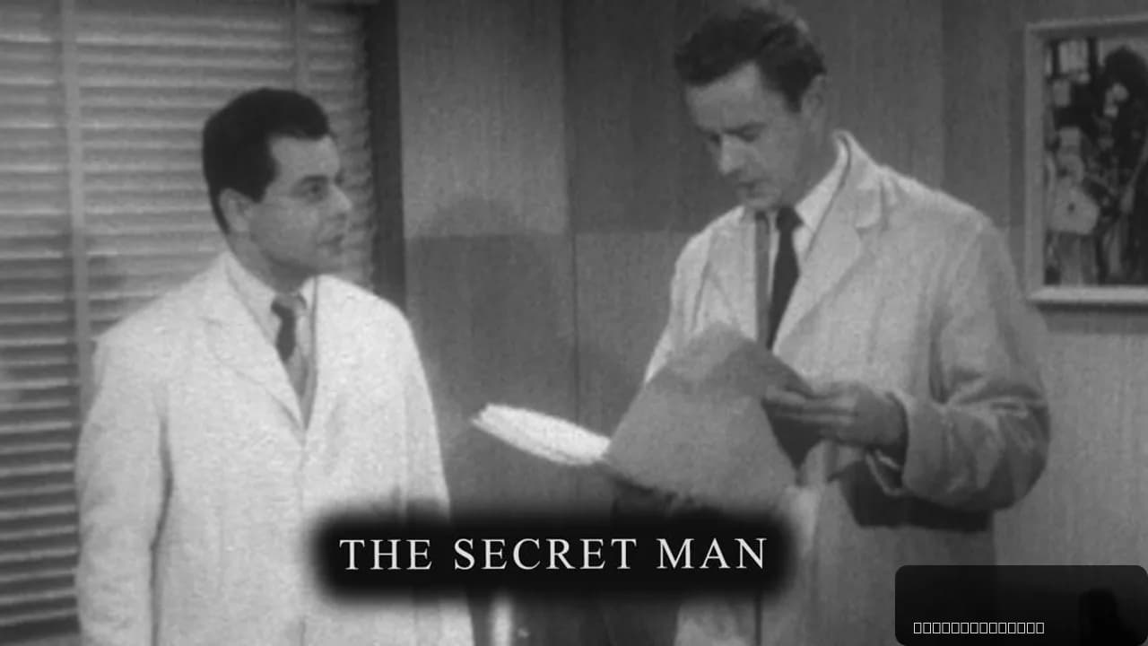 The Secret Man