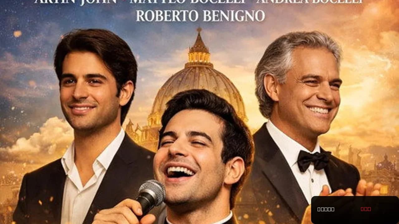 The Singing Priest: A Journey of Faith and Music