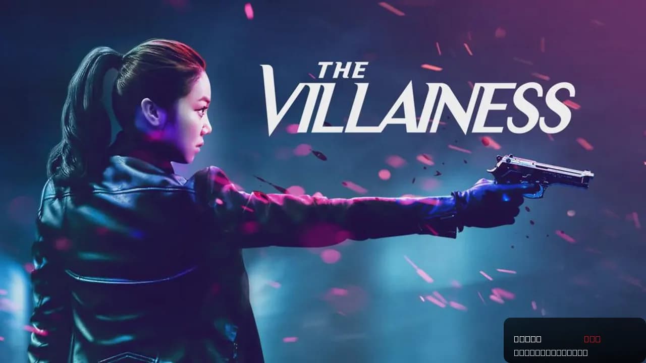 The Villainess
