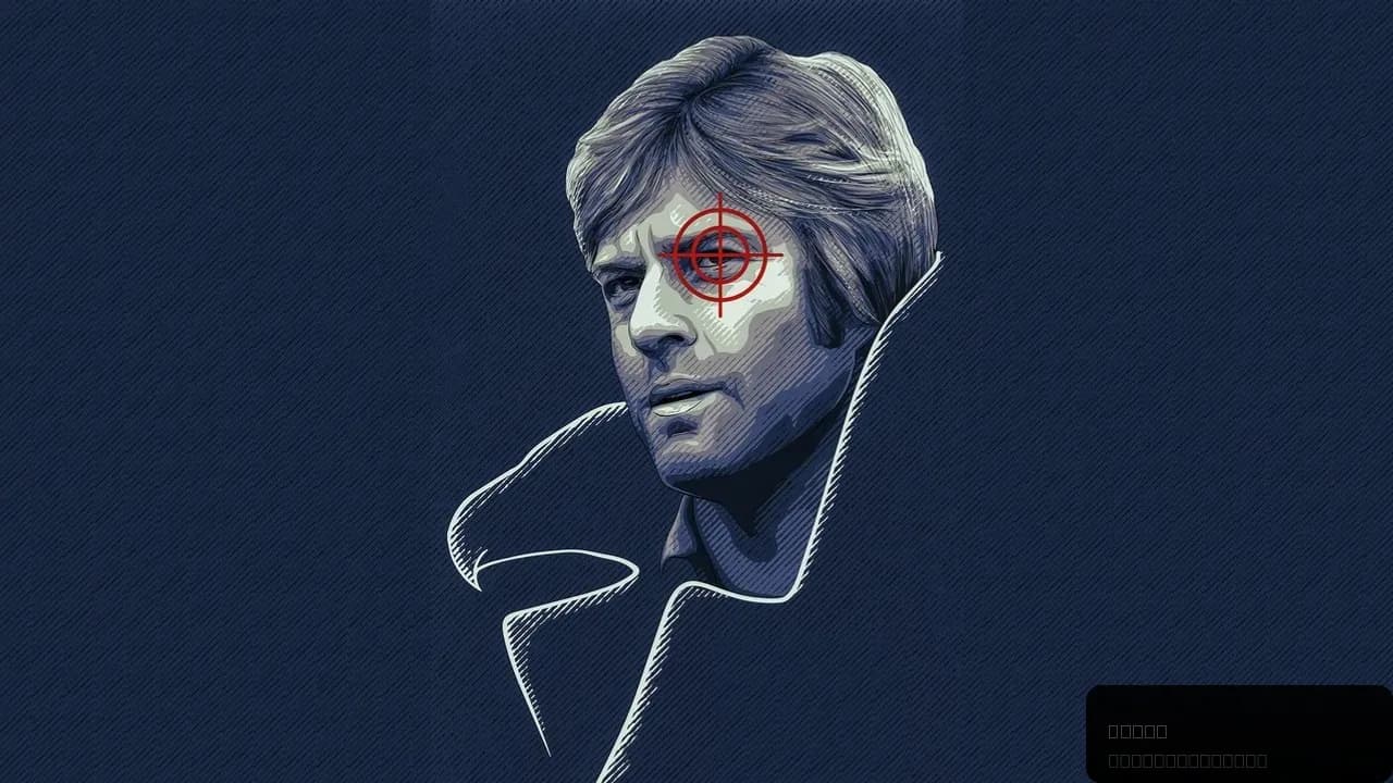Three Days of the Condor: A Classic Political Thriller
