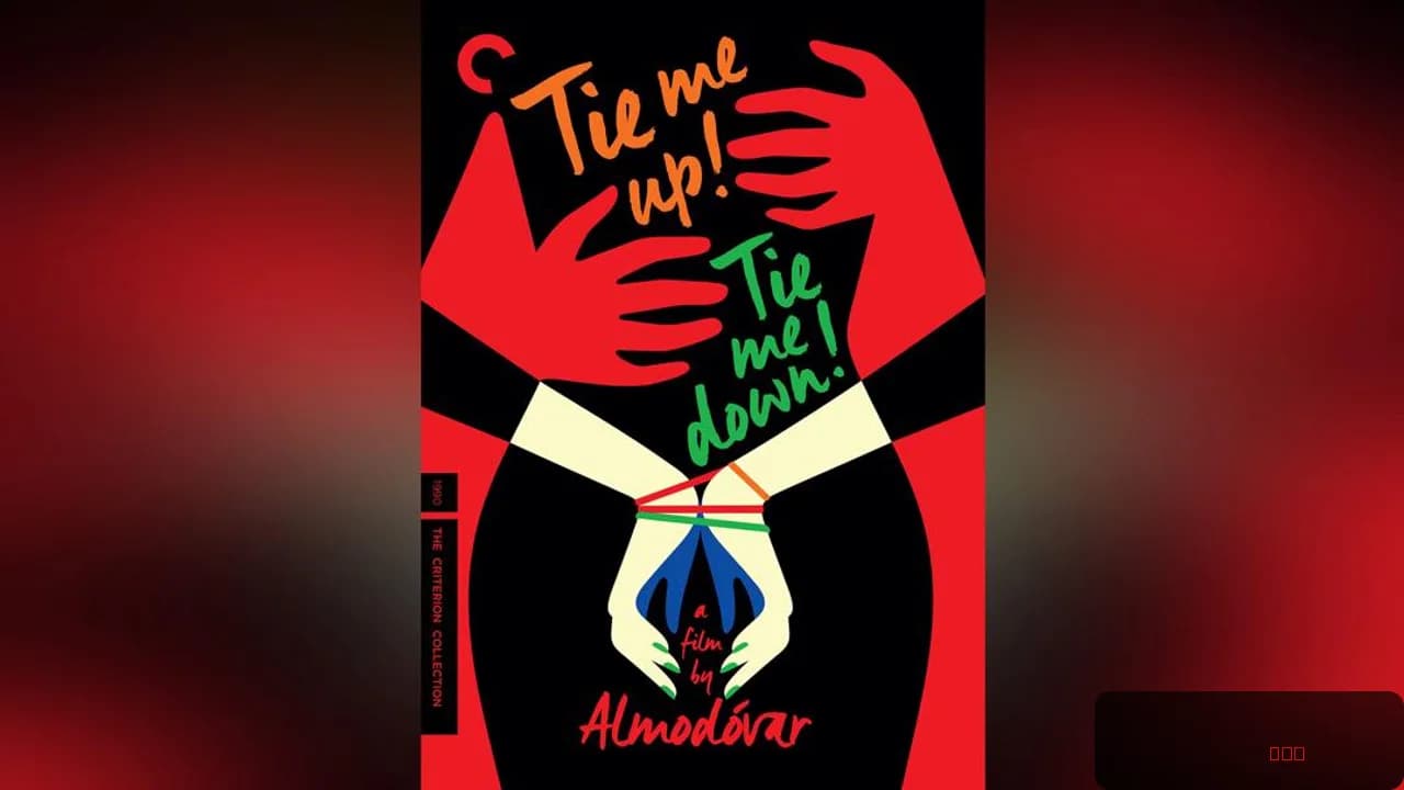 Tie Me Up! Tie Me Down!