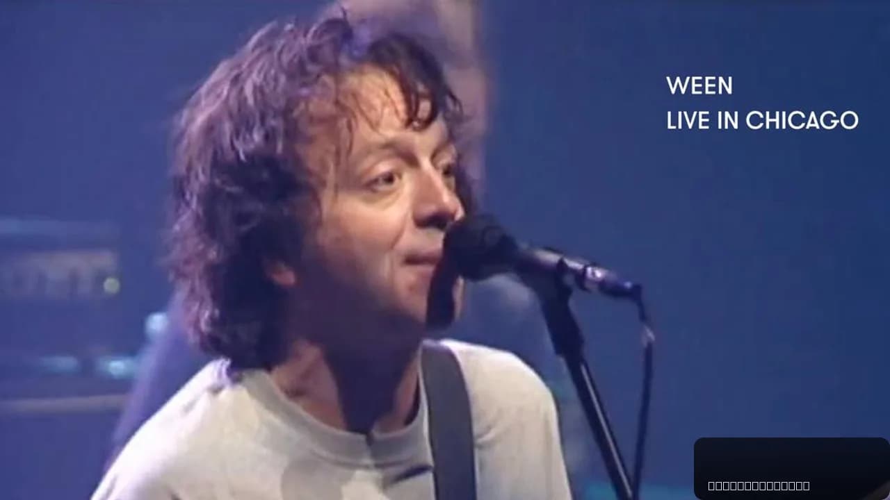 Ween: Live in Chicago