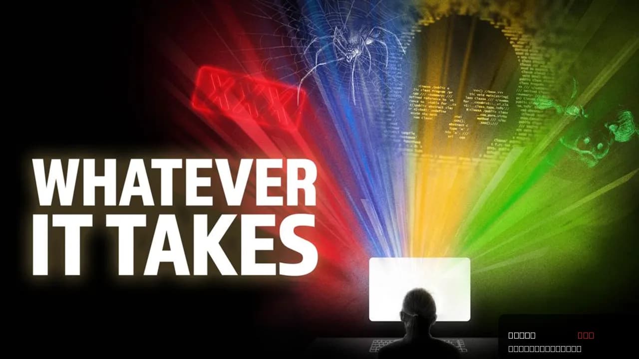 Whatever It Takes