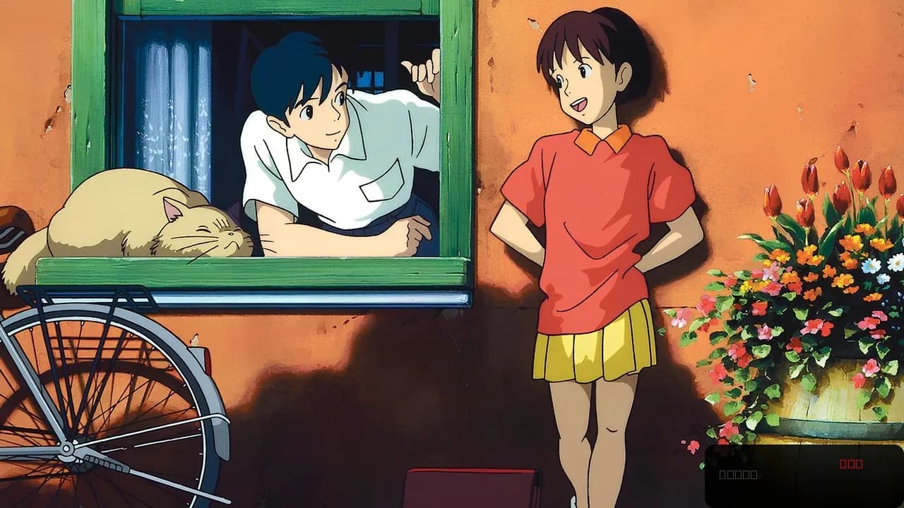 Whisper of the Heart: A Studio Ghibli Classic