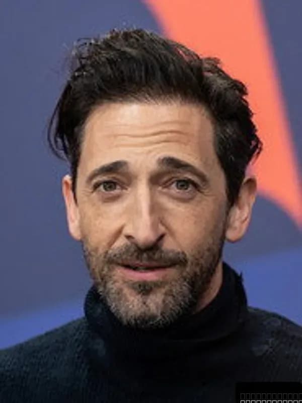Adrien Brody