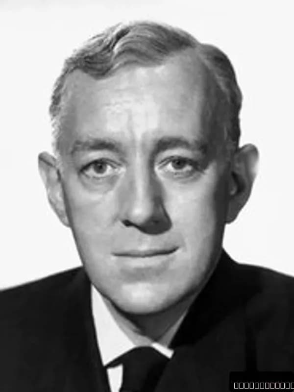Alec Guinness