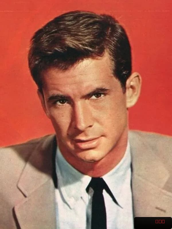 Anthony Perkins