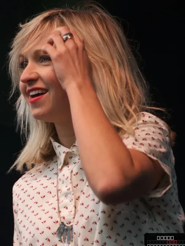 Ashleigh Ball
