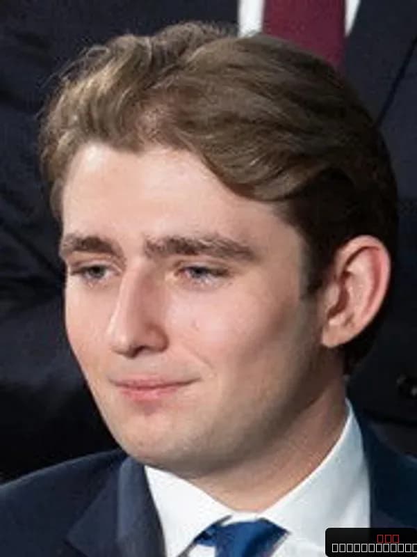 Barron Trump