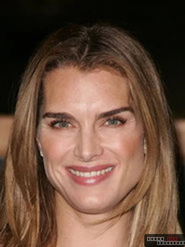 Brooke Shields