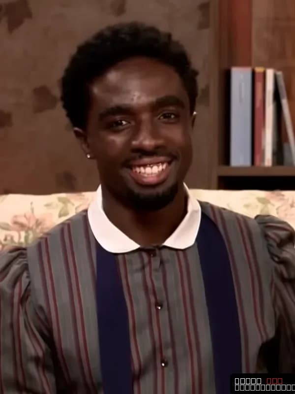 Caleb McLaughlin