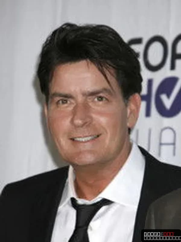 Charlie Sheen