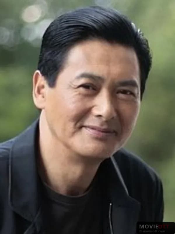 Chow Yun-Fat