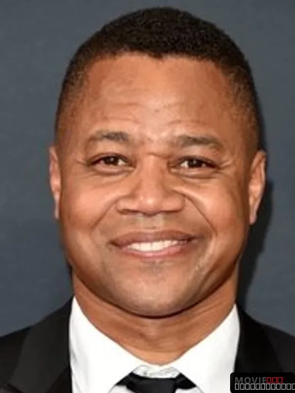 Cuba Gooding Jr.