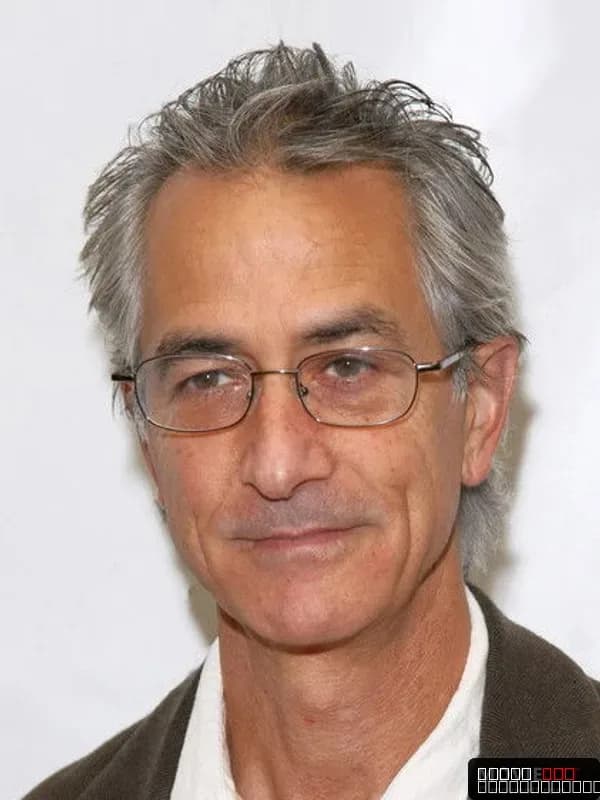 David Strathairn