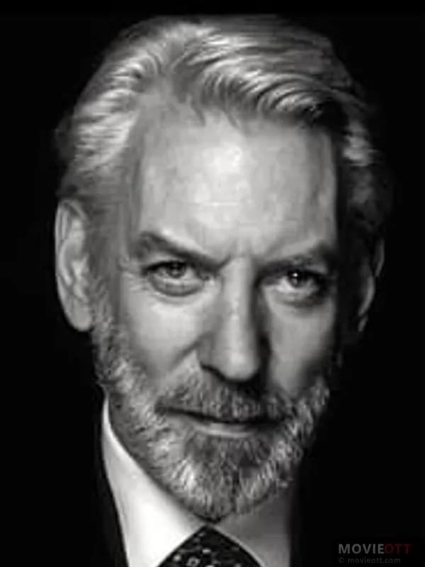 Donald Sutherland