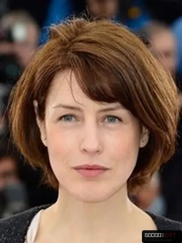 Gina McKee