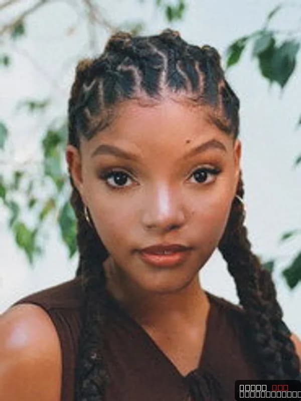 Halle Bailey