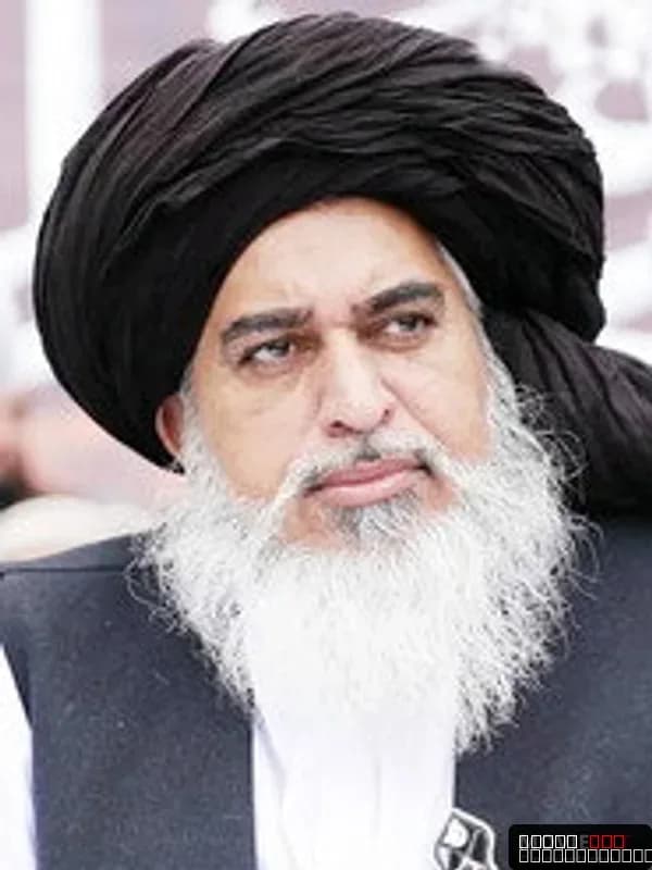 Khadim Hussain Rizvi